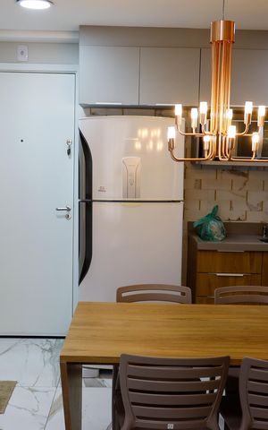 Apartamento à venda com 35m², 2 quartos e 1 vaga Apartamento à venda com 35m², 2 quartos e 1 vagasala