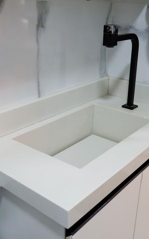 Apartamento à venda com 35m², 2 quartos e 1 vaga Apartamento à venda com 35m², 2 quartos e 1 vagaBanheiro