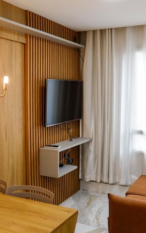 Apartamento à venda com 35m², 2 quartos e 1 vaga Apartamento à venda com 35m², 2 quartos e 1 vagasala