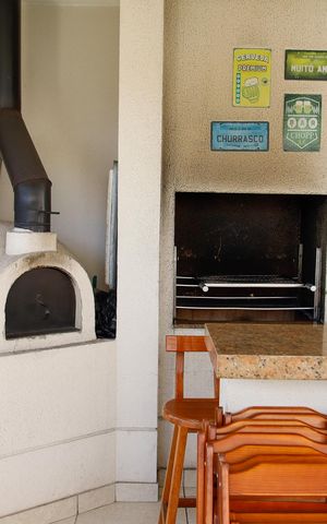 Apartamento à venda com 35m², 2 quartos e 1 vaga Apartamento à venda com 35m², 2 quartos e 1 vagaÁrea comum - Churrasqueira