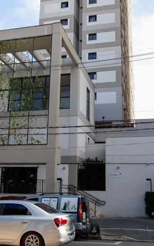 Apartamento à venda com 35m², 2 quartos e 1 vaga Apartamento à venda com 35m², 2 quartos e 1 vagaFachada do Prédio