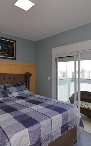 Apartamento à venda com 62m², 2 quartos e 2 vagasSuíte