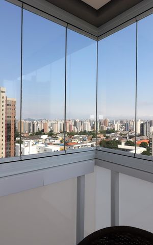 Apartamento à venda com 62m², 2 quartos e 2 vagasVaranda da Suíte