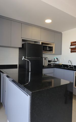 Apartamento à venda com 62m², 2 quartos e 2 vagasÁrea de Serviço