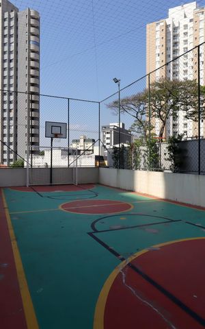 Apartamento à venda com 62m², 2 quartos e 2 vagasÁrea Comum - Quadra