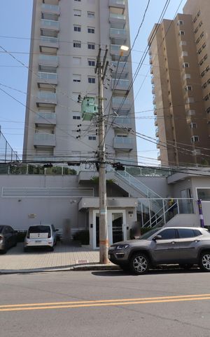 Apartamento à venda com 62m², 2 quartos e 2 vagasFachada