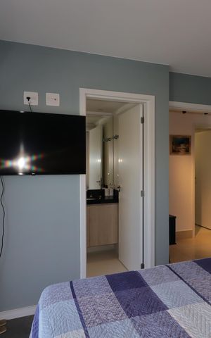 Apartamento à venda com 62m², 2 quartos e 2 vagasSuíte