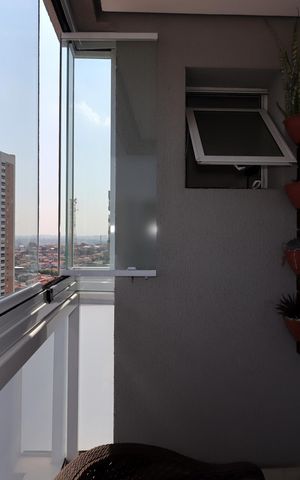 Apartamento à venda com 62m², 2 quartos e 2 vagasVaranda da Suíte