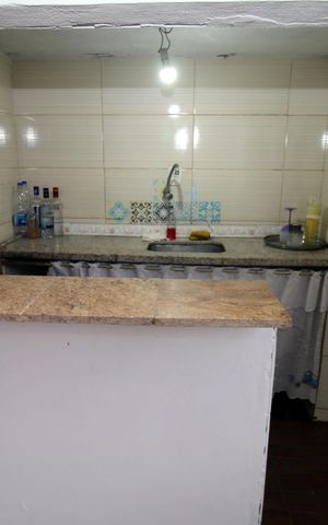 Casa à venda com 130m², 4 quartos e 1 vagaTerraço - Cozinha