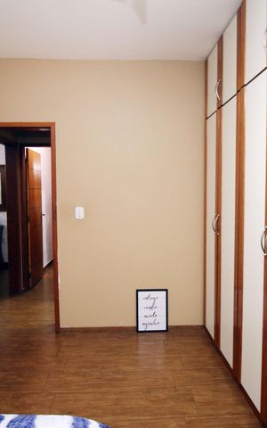 Casa à venda com 130m², 4 quartos e 1 vagaQuarto 1