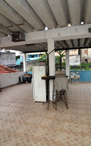 Casa à venda com 130m², 4 quartos e 1 vagaTerraço