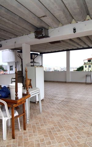 Casa à venda com 130m², 4 quartos e 1 vagaTerraço
