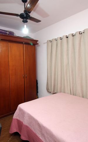 Casa à venda com 130m², 4 quartos e 1 vagaQuarto 2