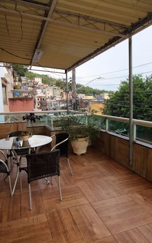 Casa à venda com 130m², 4 quartos e 1 vagaVaranda