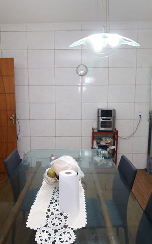 Casa à venda com 130m², 4 quartos e 1 vagaCozinha