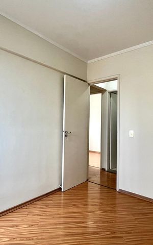 Apartamento à venda com 70m², 3 quartos e 2 vagasQuarto 3