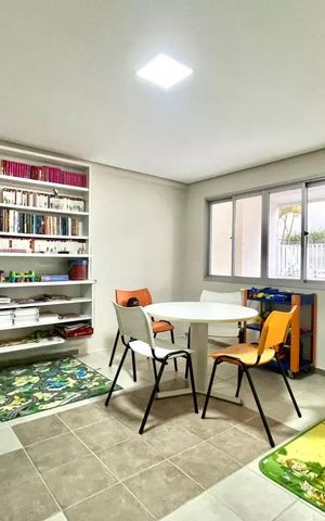 Apartamento à venda com 70m², 3 quartos e 2 vagasÁrea comum
