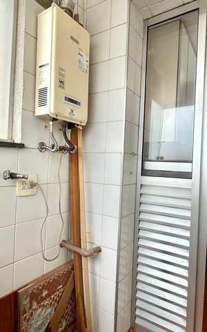 Apartamento à venda com 70m², 3 quartos e 2 vagasÁrea de Serviço