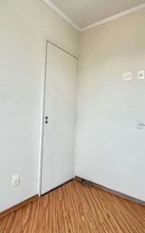 Apartamento à venda com 70m², 3 quartos e 2 vagasQuarto 2