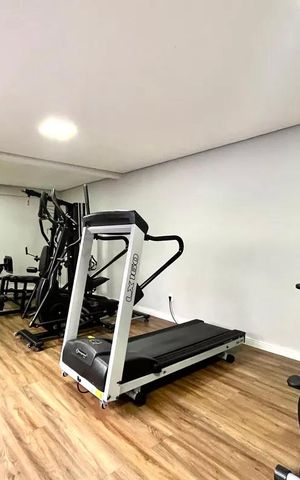Apartamento à venda com 70m², 3 quartos e 2 vagasÁrea comum - Academia