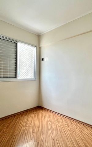 Apartamento à venda com 70m², 3 quartos e 2 vagasQuarto 3