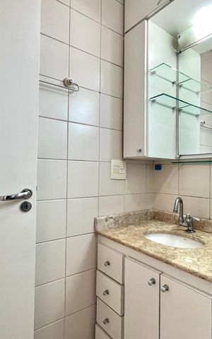 Apartamento à venda com 70m², 3 quartos e 2 vagasBanheiro da Suíte