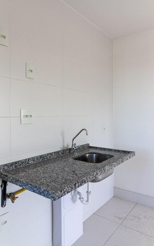 Apartamento para alugar com 56m², 3 quartos e 1 vaga Apartamento para alugar com 56m², 3 quartos e 1 vagaCozinha