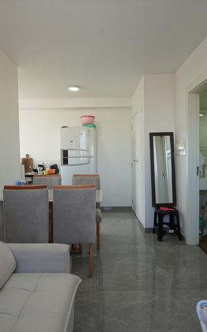 Apartamento para alugar com 38m², 2 quartos e sem vagaSala