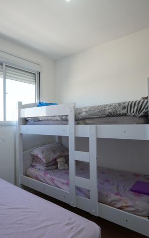 Apartamento para alugar com 38m², 2 quartos e sem vagaQuarto 2