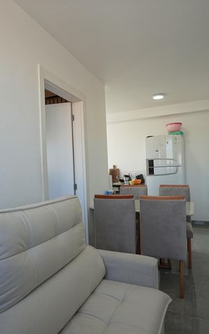 Apartamento para alugar com 38m², 2 quartos e sem vagaSala