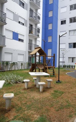 Apartamento para alugar com 38m², 2 quartos e sem vagaÁrea comum