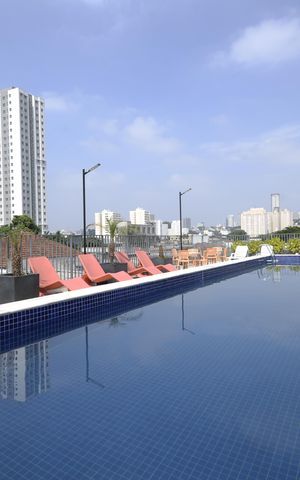 Apartamento para alugar com 38m², 2 quartos e sem vagaÁrea comum