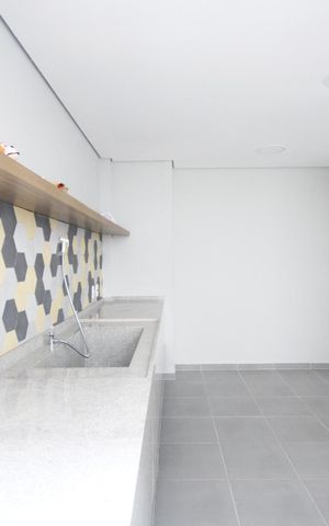 Apartamento para alugar com 38m², 2 quartos e sem vagaÁrea comum