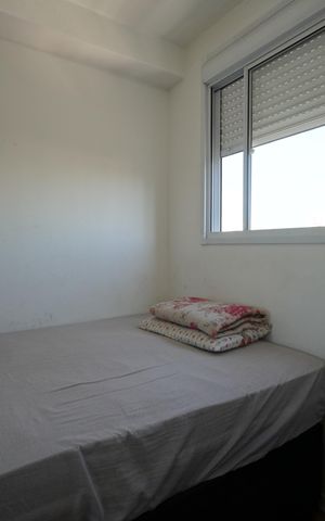 Apartamento para alugar com 38m², 2 quartos e sem vagaQuarto 1
