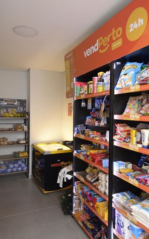 Apartamento para alugar com 38m², 2 quartos e sem vagaÁrea comum