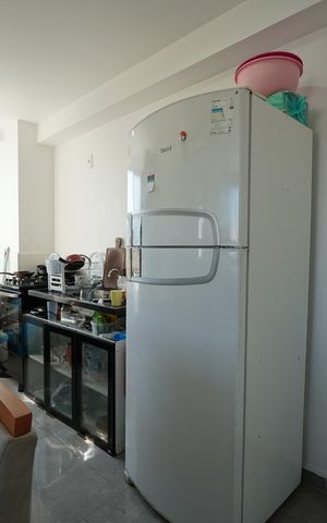 Apartamento para alugar com 38m², 2 quartos e sem vagaCozinha