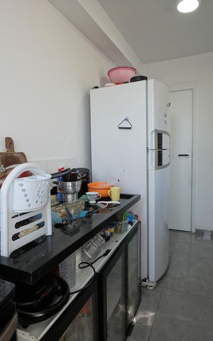 Apartamento para alugar com 38m², 2 quartos e sem vagaCozinha
