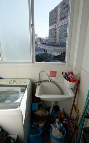 Apartamento para alugar com 38m², 2 quartos e sem vagaÁrea de Serviço
