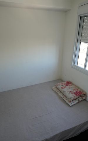 Apartamento para alugar com 38m², 2 quartos e sem vagaQuarto 1