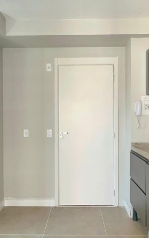 Studio à venda com 27m², 1 quarto e sem vagaCozinha