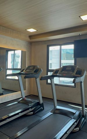 Studio à venda com 27m², 1 quarto e sem vagaAcademia