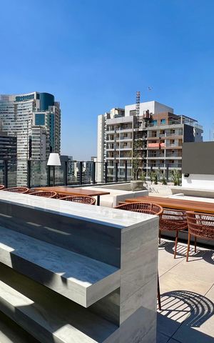 Studio à venda com 27m², 1 quarto e sem vagaÁrea comum