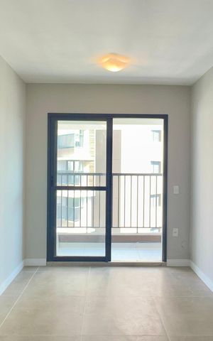 Studio à venda com 27m², 1 quarto e sem vagaSala