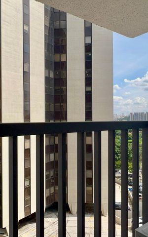 Studio à venda com 27m², 1 quarto e sem vagaVaranda da Sala