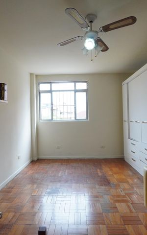 Studio à venda com 35m², 1 quarto e sem vagaQuarto