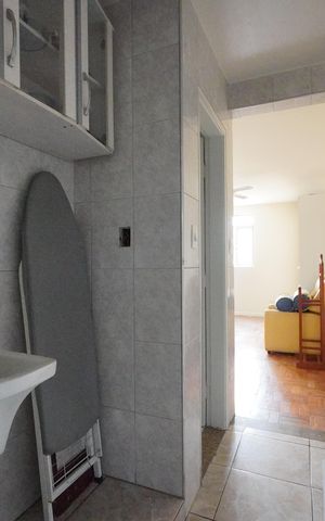 Studio à venda com 35m², 1 quarto e sem vagaÁrea de serviço