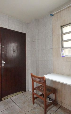 Studio à venda com 35m², 1 quarto e sem vagaSala/Cozinha