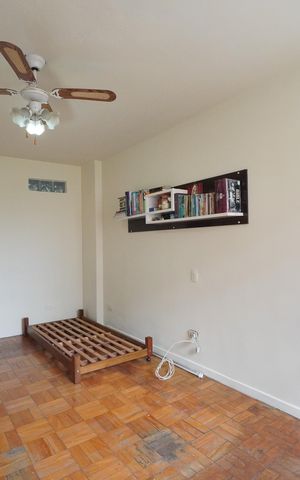 Studio à venda com 35m², 1 quarto e sem vagaQuarto