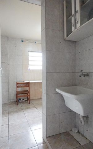 Studio à venda com 35m², 1 quarto e sem vagaÁrea de serviço