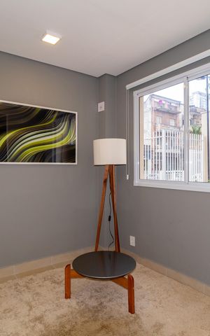 Apartamento à venda com 32m², 2 quartos e sem vaga Apartamento à venda com 32m², 2 quartos e sem vagaSalão de Festas